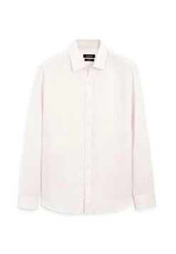 Massimo Dutti REGULAR FIT GARMENT - Shirt - Pink -Massimo Dutti Shop a9a719fe680f4838b533d748e47b0edd