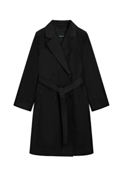 Massimo Dutti LONG WATER-REPELLENT WITH INNER WAISTCOAT - Trenchcoat - Black 16 Massimo Dutti LONG WATER-REPELLENT WITH INNER WAISTCOAT - Trenchcoat - Black -Massimo Dutti Shop a9d5fc1b98ff4f00ab3fdc0f155ec00e