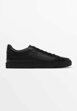 Massimo Dutti Trainers - Black -Massimo Dutti Shop aa26956373e14b8abb643d2ac3bc5286