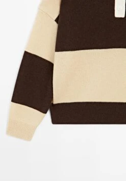 Massimo Dutti STRIPED SWEATER - Long Sleeved Top - Yellow 20 Massimo Dutti STRIPED SWEATER - Long Sleeved Top - Yellow -Massimo Dutti Shop aa3e925b3ce84f028cdc581a0c8b4506