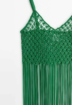 Massimo Dutti Studio - Blouse - Green -Massimo Dutti Shop aa6621b3a99548bba1c9066a7109855c