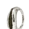 Massimo Dutti IRREGULAR RHINESTONE - Ring - Silver-coloured -Massimo Dutti Shop aaa7f768a7464abcba62cbf80bab939c