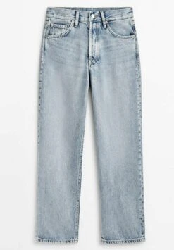 Massimo Dutti High Waist - Straight Leg Jeans 31 Massimo Dutti High Waist - Straight Leg Jeans -Massimo Dutti Shop aabd9ff822ce46f0aaebebac2defc1b2