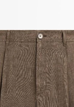 Massimo Dutti WIDE-LEG - Trousers - Beige 18 Massimo Dutti WIDE-LEG - Trousers - Beige -Massimo Dutti Shop aac87c9f879c4ed4b195c31d6dd39143