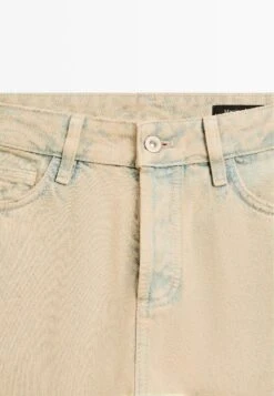 Massimo Dutti MID-RISE WIDE-LEG - Loose Jeans - Beige 18 Massimo Dutti MID-RISE WIDE-LEG - Loose Jeans - Beige -Massimo Dutti Shop aaced1a5a6fd45fc93a1acc67bec50bf