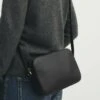 Massimo Dutti Camera Bag - Black -Massimo Dutti Shop aacf18ae4f4a4c8dad95fd0fdced8eaa