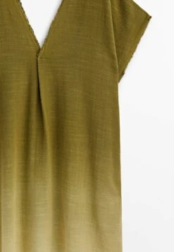 Massimo Dutti Rustic Ombré - Day Dress -Massimo Dutti Shop ab3157e992054d03a38d3ff755902d2f