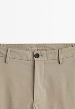 Massimo Dutti Jogger-Fit - Trousers - Beige 18 Massimo Dutti Jogger-Fit - Trousers - Beige -Massimo Dutti Shop ab694595f76045378f9db006e43c347d