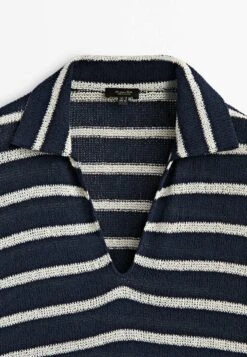 Massimo Dutti Blend Striped - Jumper Dress 17 Massimo Dutti Blend Striped - Jumper Dress -Massimo Dutti Shop ab713d24845b4991b3786686215b8237
