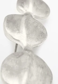 Massimo Dutti LEAF - Brooch - Silver-coloured -Massimo Dutti Shop aba1299bfb0649ea8ddf6ea0ad4f46dc