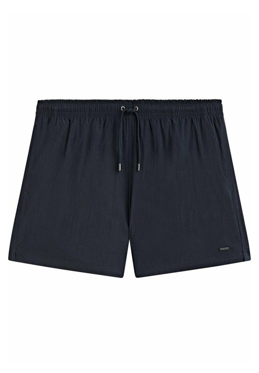 Massimo Dutti Swimming Trunks - Blue Black Denim 4 Massimo Dutti Swimming Trunks - Blue Black Denim - Image 2