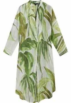 Massimo Dutti OversizeWith A Palm Tree - Tunic -Massimo Dutti Shop ac338b8c771e4c7cb914558035a13252