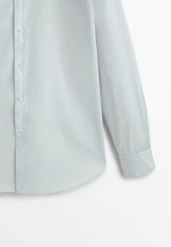 Massimo Dutti Slim Fit - Shirt - Blue/Grey 19 Massimo Dutti Slim Fit - Shirt - Blue/Grey -Massimo Dutti Shop ac9faad68b3942b2b3f7098720e658ee