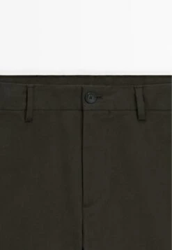 Massimo Dutti SLIM FIT - Chinos - Khaki 22 Massimo Dutti SLIM FIT - Chinos - Khaki -Massimo Dutti Shop ad0ee9e8cb3e45699736bd9c3b7bbaac