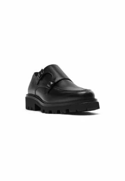 Massimo Dutti Monk- Smart Slip-Ons - Black -Massimo Dutti Shop ad628c4b90ca4cb38ef34473f34c591c