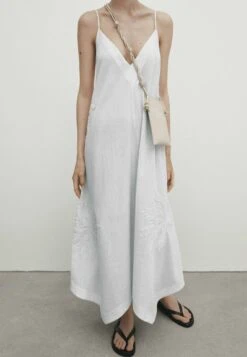 Massimo Dutti StrappyWith Embroidery - Day Dress 12 Massimo Dutti StrappyWith Embroidery - Day Dress -Massimo Dutti Shop adcc4bae2dc74028b011657e3d755199