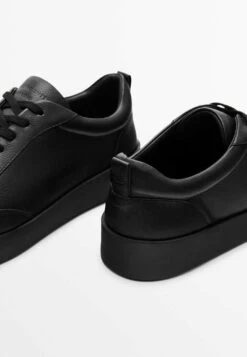 Massimo Dutti Studio - Trainers - Black -Massimo Dutti Shop adda9d85dda242aab80174f77bf3baa5