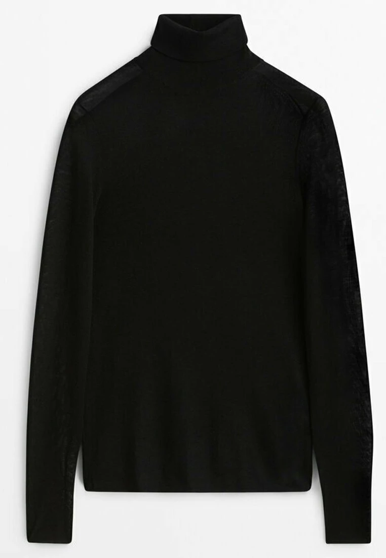 Massimo Dutti Extra Fine - Jumper 10 Massimo Dutti Extra Fine - Jumper - Image 8