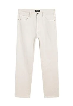 Massimo Dutti Jeans Tapered Fit - Dark Brown -Massimo Dutti Shop ae0342fe32dd4c3180a55cf7e7abd1bd