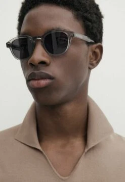 Massimo Dutti Milano Short Sleeve- Polo Shirt - Brown -Massimo Dutti Shop ae34f8c2057349549be6e0fc579fee1b