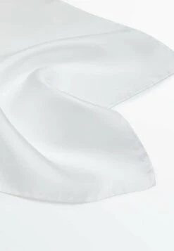 Massimo Dutti Pocket Square - White -Massimo Dutti Shop ae6f2c2f7d2940fa8322a7f70fcaf8dd