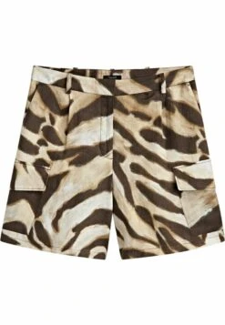Massimo Dutti Bermuda With Animal Print - Shorts - Brown 18 Massimo Dutti Bermuda With Animal Print - Shorts - Brown -Massimo Dutti Shop ae77130b6d71460d84e808f0ec5d0745