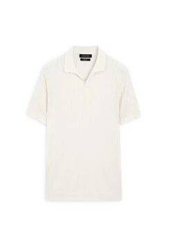 Massimo Dutti RIBBED - Polo Shirt - Black 21 Massimo Dutti RIBBED - Polo Shirt - Black -Massimo Dutti Shop ae957f2ef7c6467e92e05961ae2f6fa9 1