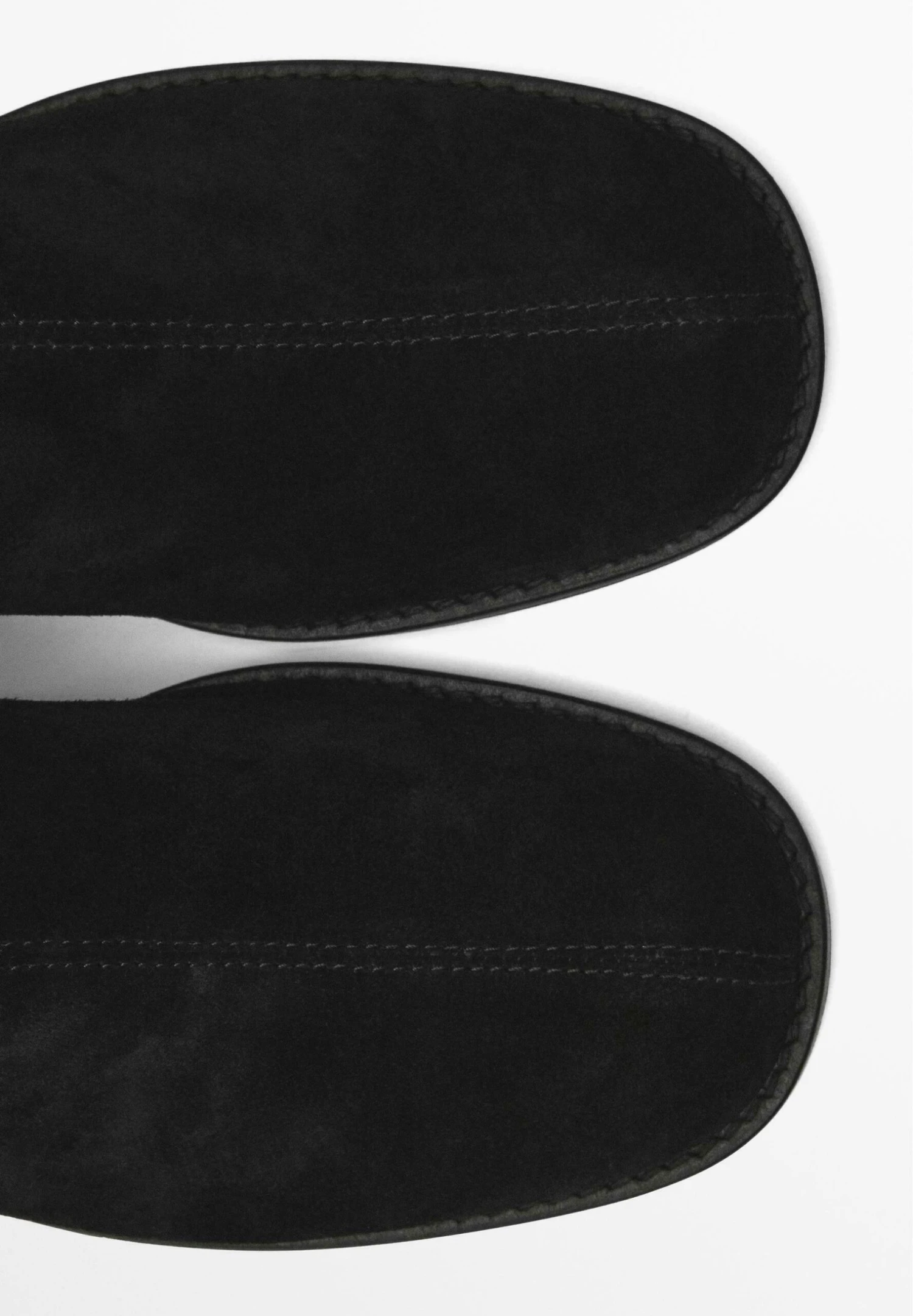 Massimo Dutti FLAT - Classic Ankle Boots - Black 6 Massimo Dutti FLAT - Classic Ankle Boots - Black - Image 4