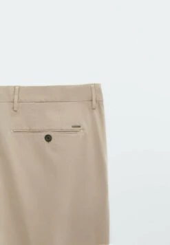 Massimo Dutti Chinos - Beige -Massimo Dutti Shop af1f14efe1924366a860ce14482f02d8