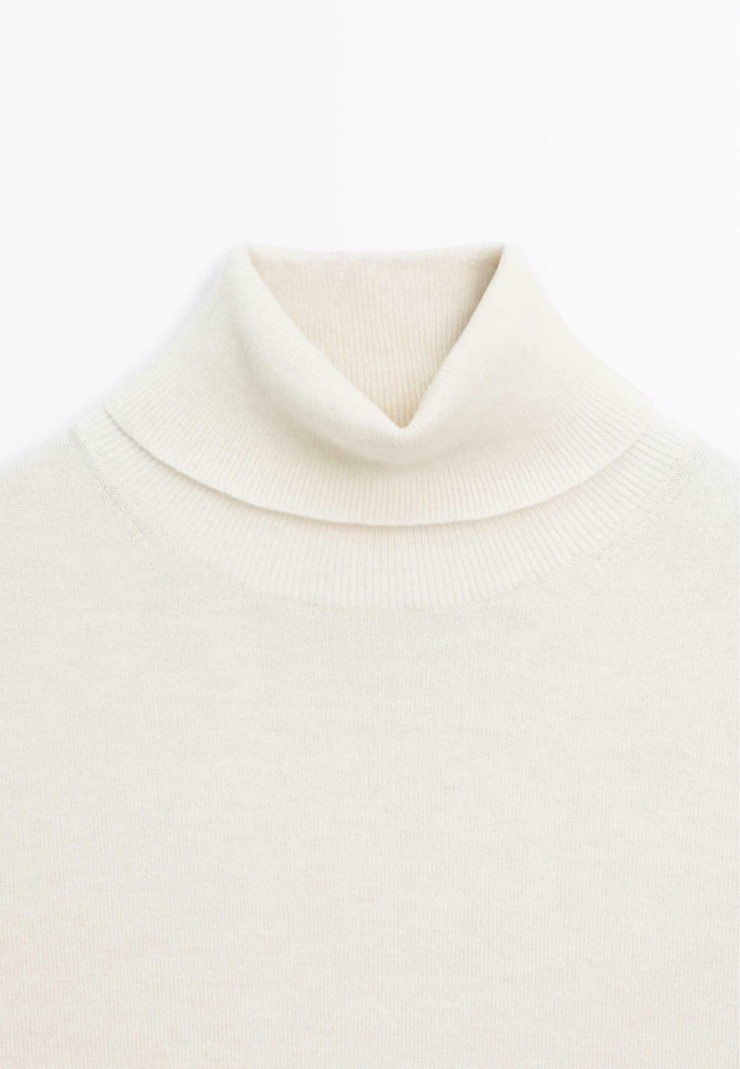 Massimo Dutti Jumper - Light Yellow 10 Massimo Dutti Jumper - Light Yellow - Image 8