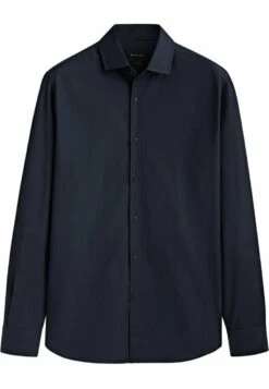 Massimo Dutti Barré Extra-Fine- Shirt - Dark Blue 16 Massimo Dutti Barré Extra-Fine- Shirt - Dark Blue -Massimo Dutti Shop af71373b9f244641bbc0ede9013e46ee