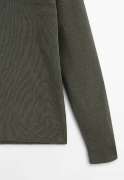 Massimo Dutti Textured- Polo Shirt - Mottled Green -Massimo Dutti Shop af9b8dd0d75b41dd9ca31e4c9973fde8