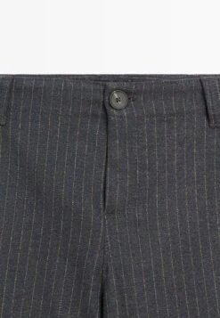 Massimo Dutti Trousers - Grey -Massimo Dutti Shop afb396139c544f14baeb120be314b2bc