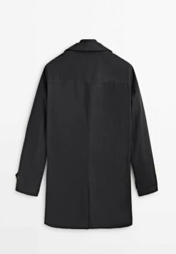 Massimo Dutti With Removable Interior - Short Coat - Dark Blue 19 Massimo Dutti With Removable Interior - Short Coat - Dark Blue -Massimo Dutti Shop afe4faec50db4e53ac395aa9553c7170