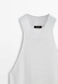 Massimo Dutti Co-Ordinated Mock - Top -Massimo Dutti Shop b00cf82a07214baf9d4e8820c50b131e