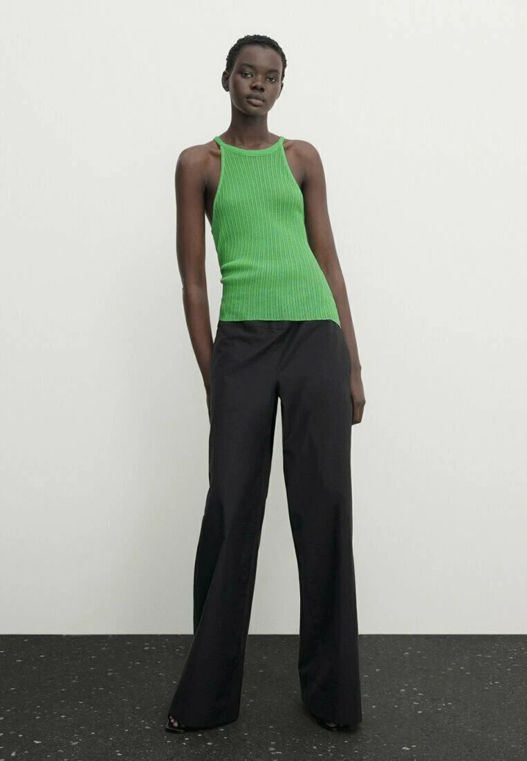 Massimo Dutti Open Halter - Top 5 Massimo Dutti Open Halter - Top - Image 3