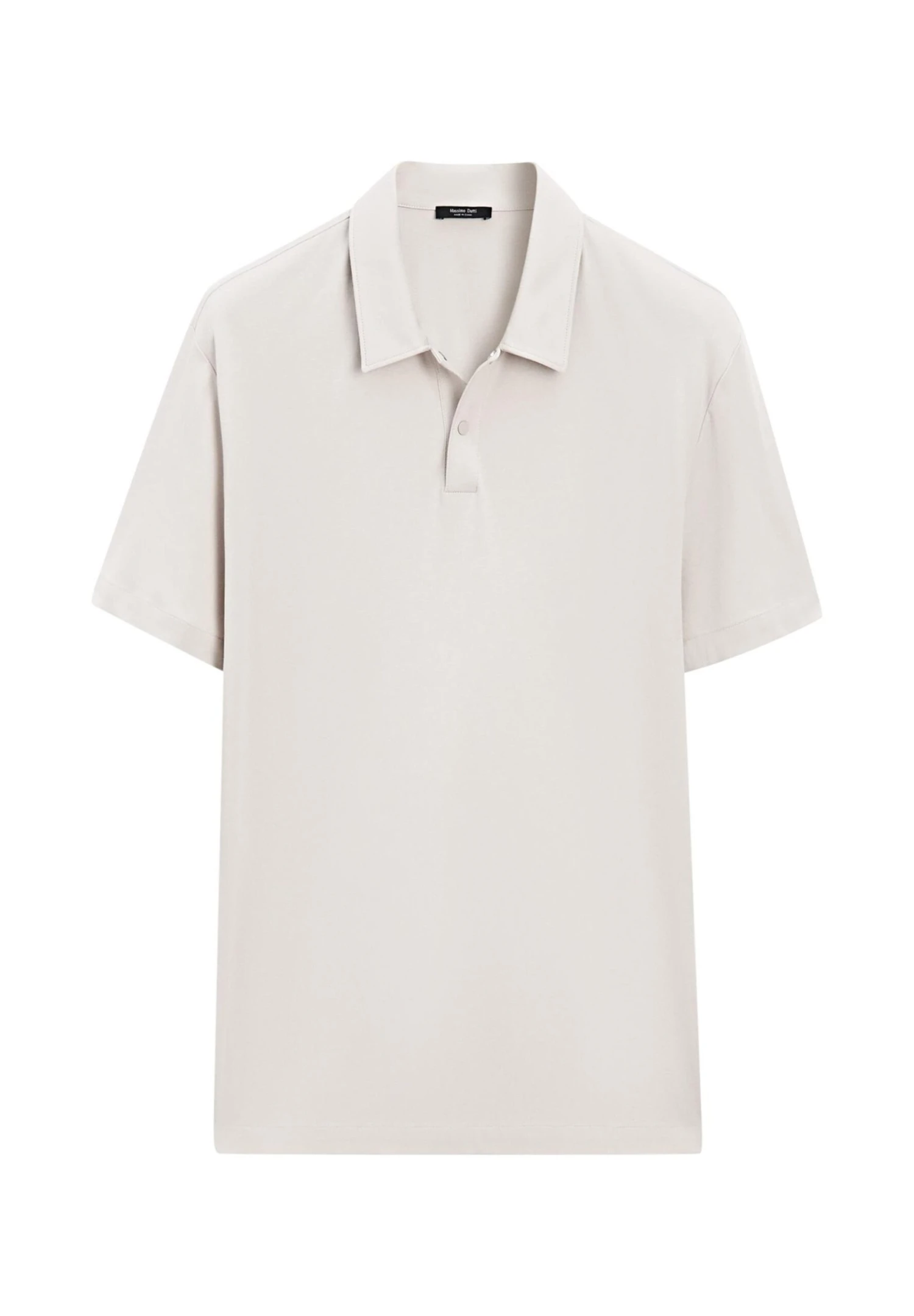 Massimo Dutti SHORT SLEEVE POLO NECK - Polo Shirt - Bordeaux 12 Massimo Dutti SHORT SLEEVE POLO NECK - Polo Shirt - Bordeaux - Image 10