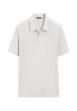 Massimo Dutti SHORT SLEEVE POLO NECK - Polo Shirt - Blue/grey 25 Massimo Dutti SHORT SLEEVE POLO NECK - Polo Shirt - Blue/grey -Massimo Dutti Shop b07761b6c4a441158f8ad1597e0b0a46