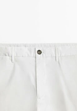 Massimo Dutti Blend- Chinos - White -Massimo Dutti Shop b0af1a9e80f34e8992d57e35ea39857b