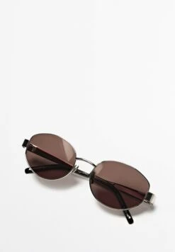 Massimo Dutti OVAL - Sunglasses - Rose Gold-coloured -Massimo Dutti Shop b1748d3665ef4462b5ab3f01fa383631