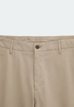Massimo Dutti Chinos - Beige -Massimo Dutti Shop b2107bac5b6147d192a08e9999622e8d