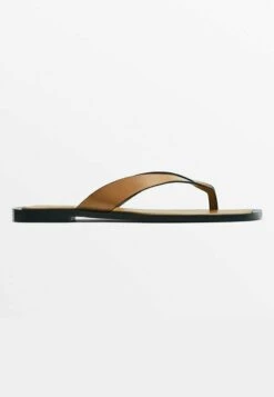 Massimo Dutti Strap - T-Bar Sandals 15 Massimo Dutti Strap - T-Bar Sandals -Massimo Dutti Shop b308743c27944a4599416fffdb84f983