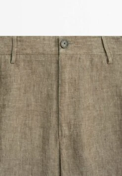 Massimo Dutti Bermuda- Shorts - Beige -Massimo Dutti Shop b30c26d74f724ade8808529daf025545