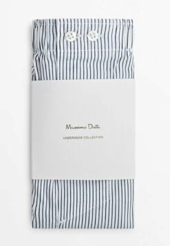 Massimo Dutti Striped - Boxer Shorts - Blue Denim 12 Massimo Dutti Striped - Boxer Shorts - Blue Denim -Massimo Dutti Shop b3175267d62143e9987b118782cf8be8