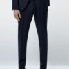 Massimo Dutti Suit Trousers - Dark Blue -Massimo Dutti Shop b355a4b6cb6043f9a48b8cb0466a862c