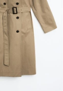 Massimo Dutti WATER-REPELLENT - Trenchcoat - Mottled Brown 19 Massimo Dutti WATER-REPELLENT - Trenchcoat - Mottled Brown -Massimo Dutti Shop b3b898f651bb4f59b7a4c434aa53c003