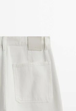 Massimo Dutti Wide Fit CroppedWith Pockets - Flared Jeans 23 Massimo Dutti Wide Fit CroppedWith Pockets - Flared Jeans -Massimo Dutti Shop b3e70b89218c48339189f5d05b6ef65e