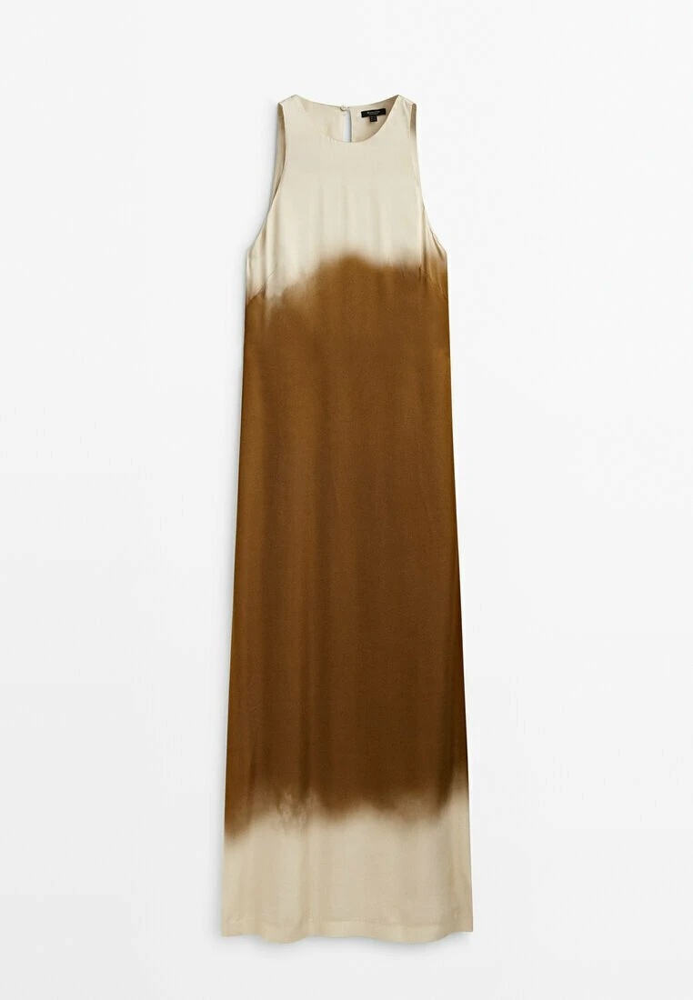 Massimo Dutti Tie-Dye - Day Dress 12 Massimo Dutti Tie-Dye - Day Dress - Image 10