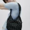Massimo Dutti Studio - Handbag - Black -Massimo Dutti Shop b5750c49c5c549688795d271213d87bb