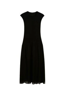 Massimo Dutti Maxi Dress - Black 15 Massimo Dutti Maxi Dress - Black -Massimo Dutti Shop b61f037e054649c686698460f37b2b14